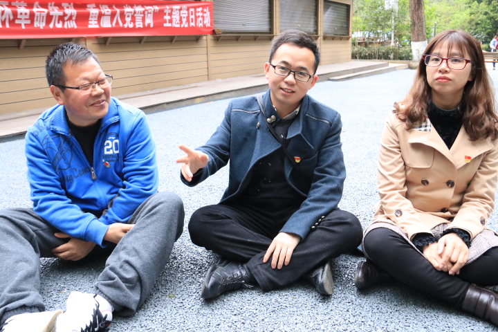 6 李飞同志发言